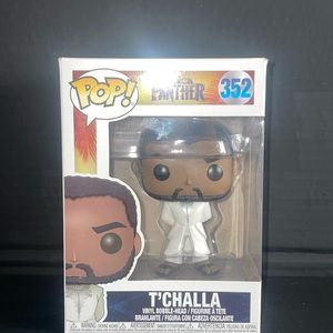 T’Challa Funko Pop!